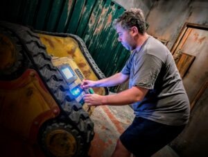 The Crystal Maze London Review ()