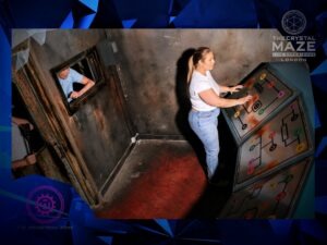 The Crystal Maze London Review ()