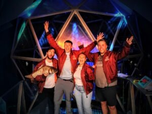 The Crystal Maze London Review ()