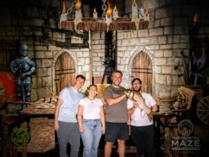 The Crystal Maze London Review ()