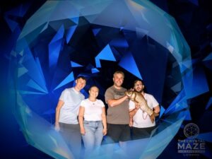 The Crystal Maze London Review ()