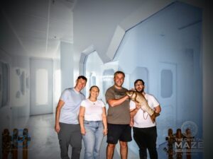 The Crystal Maze London Review ()