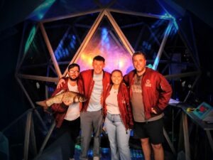 The Crystal Maze London Review ()