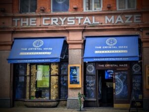 The Crystal Maze London Review ()
