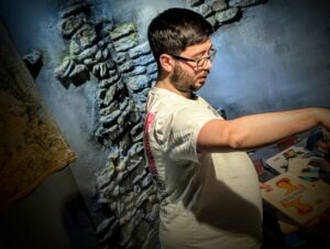 The Crystal Maze London Review ()