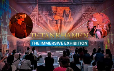 Tutankhamun London The Immersive Exhibition Review