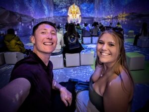 Tutenkahmun The Immersive Exhibition London Review ()