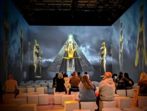 Tutenkahmun The Immersive Exhibition London Review ()