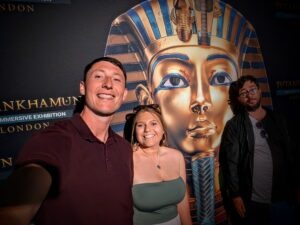 Tutenkahmun The Immersive Exhibition London Review ()