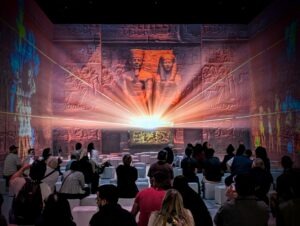 Tutenkahmun The Immersive Exhibition London Review ()