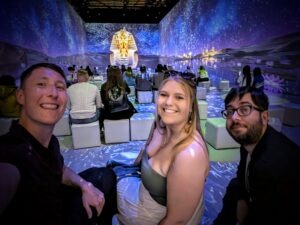 Tutenkahmun The Immersive Exhibition London Review ()