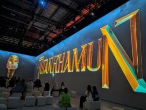 Tutenkahmun The Immersive Exhibition London Review ()