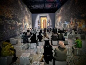 Tutenkahmun The Immersive Exhibition London Review ()
