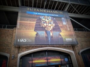 Tutenkahmun The Immersive Exhibition London Review ()