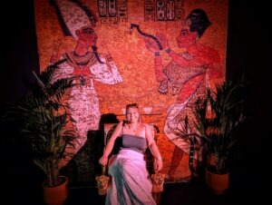 Tutenkahmun The Immersive Exhibition London Review ()