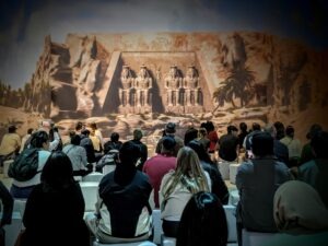 Tutenkahmun The Immersive Exhibition London Review ()