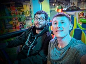 Babylon Park London Review ()