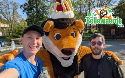 Bellewaerde Park 2025 Review