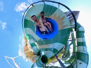 Bellewaerde Park Review ()