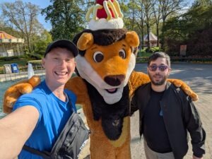 Bellewaerde Park Review ()