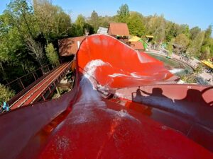 Bellewaerde Park Review ()
