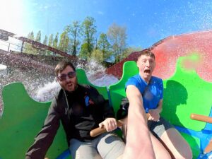 Bellewaerde Park Review ()