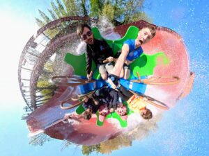 Bellewaerde Park Review ()