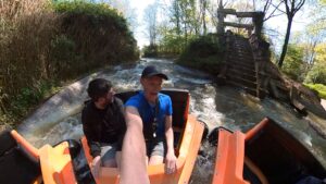 Bellewaerde Park Review ()