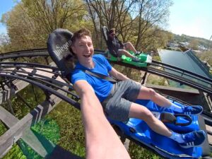 Bellewaerde Park Review ()