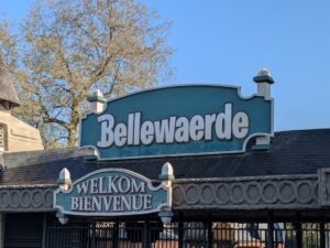 Bellewaerde Park Review ()