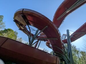Bellewaerde Park Review ()