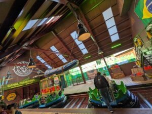 Bellewaerde Park Review ()