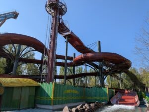 Bellewaerde Park Review ()