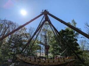 Bellewaerde Park Review ()