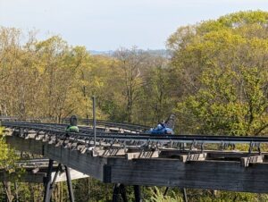 Bellewaerde Park Review ()