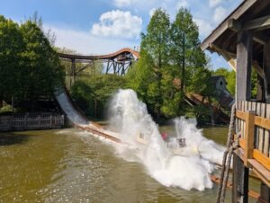 Bellewaerde Park Review ()