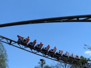 Bellewaerde Park Review ()