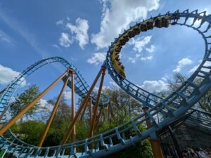 Bellewaerde Park Review ()