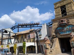 Bellewaerde Park Review ()