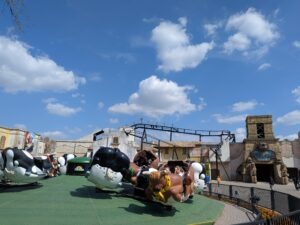 Bellewaerde Park Review ()