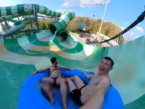 Bellewaerde Park Review ()
