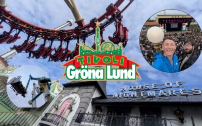 Grona Lund 2025 Review