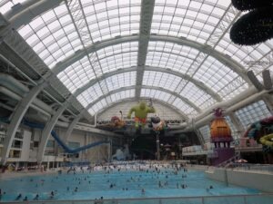 DreamWorks Water Park Review ()
