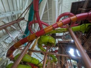 DreamWorks Water Park Review ()