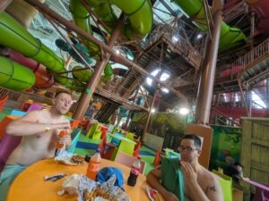 DreamWorks Water Park Review ()