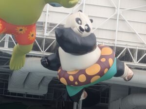 DreamWorks Water Park Review ()