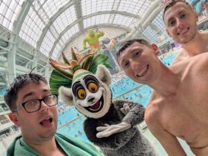 DreamWorks Water Park Review ()