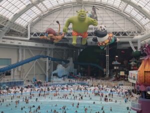 DreamWorks Water Park Review ()