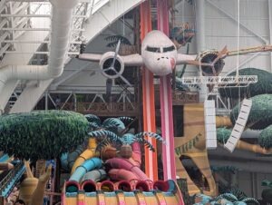 DreamWorks Water Park Review ()