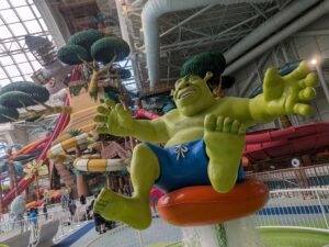 DreamWorks Water Park Review ()